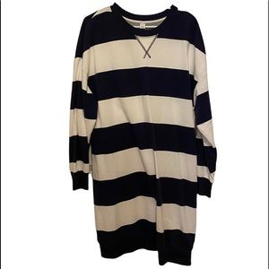 Old Navy rugby dress. Size XL